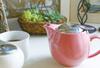 ZEROJAPAN Universal Teapot for 3 People, BBN-02 (Crackle Blue)