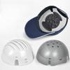 Safety Helmet Protective Hat Lining Bump Cap Insert Lightweight Anti-collision Cap Lining For Safety Helmet Baseball Hat