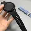 22-миллиметровый силиконовый ремешок для Samsung Galaxy Watch3 45 мм 46 мм / Gear S3 Classic, браслет для умных часов HUAWEI WATCH GT6 46 мм, спортивный ремешок