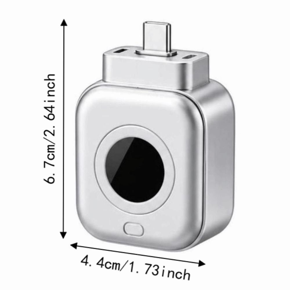 140W Auto Disconnect Charger Adapter Type-C Auto Power Cut-Off Protectors for Laptops