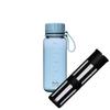 Easy Cold Brew Coffee Set, Stout Air 500ml, Cadet Blue, with Long Bottle Strainer