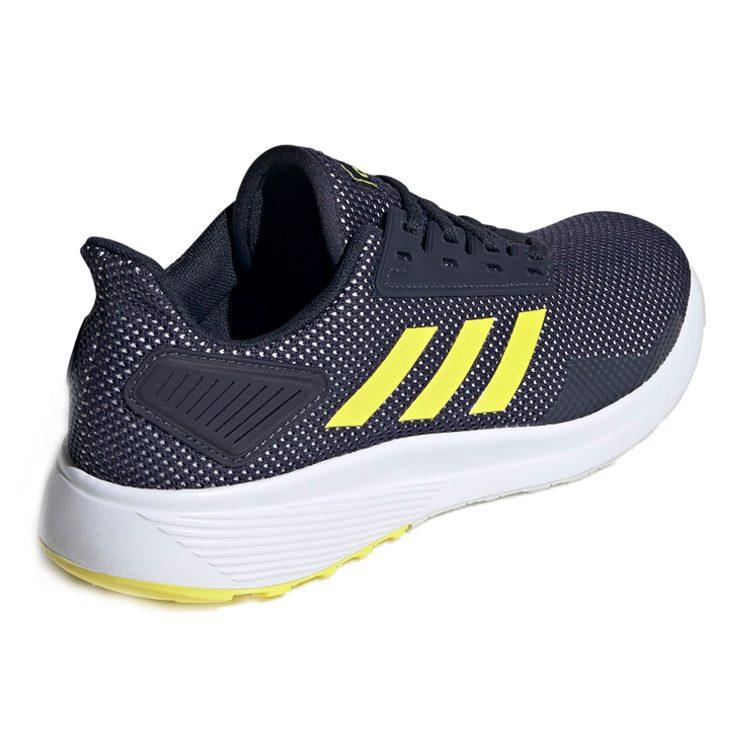 adidas Duramo 9 'Синий Желтый' EG3007