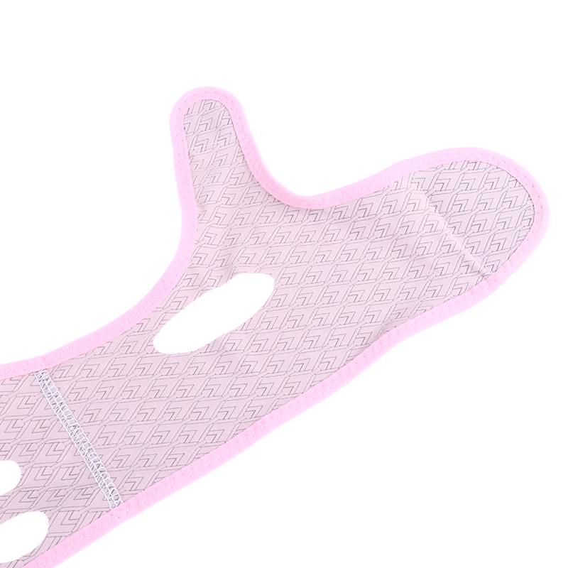 V-образный пояс для похудения лица, повязка на щеки, прочный лифтинговый ремень против морщин