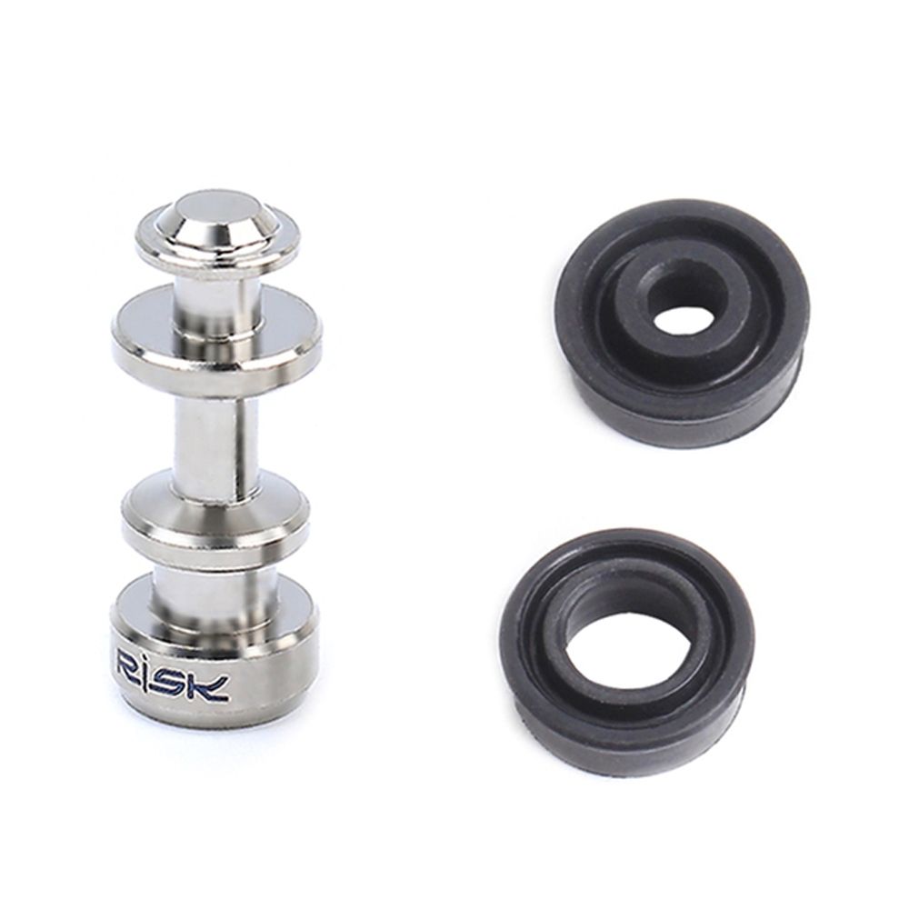 Bicycle Repair Part Titanium Zinc Zinc Alloy Brake Lever Piston SLX M785 Disc Brake Piston XT M8000 M7000