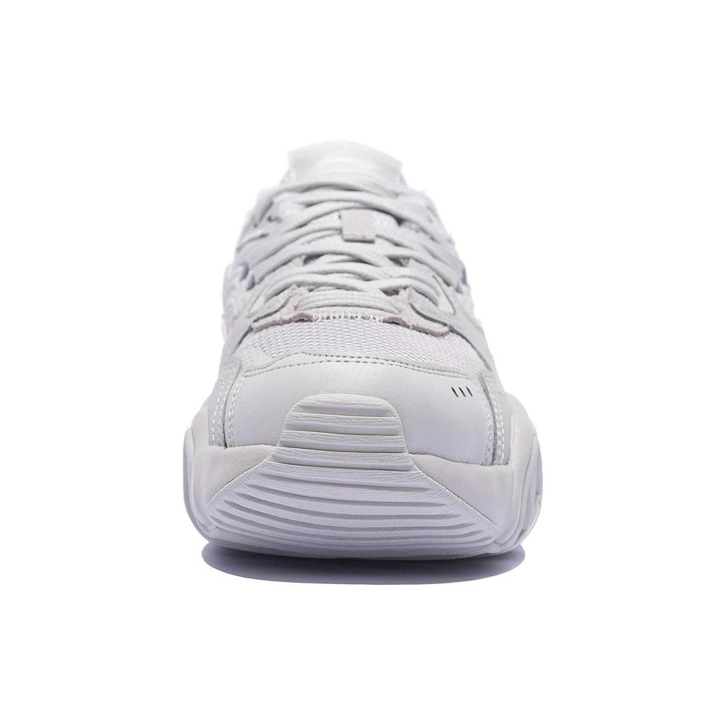 Li Ning Cat Paw Lite Зимний Текстиль, Синтетическая Кожа На флисовой подкладке Нескользящая, Износостойкая, Термо Низкие AGCS347-2