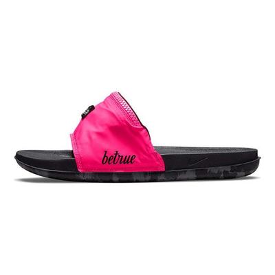 Кроссовки OffCourt Slide Be True Unisex Pink Hyper-Pink DD6783-600