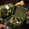 Ручная подарочная коробка из ротанга в китайском стиле