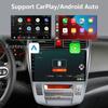 2 Din Car Radio Android Carplay Stereo For Honda City 2008 2010 2011 2012 2013 Мультимедиа HD Экран Автомагнитола Головное Устройство Wifi