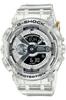 Часы 40th Anniversary Clear Remix Clear [Casio] G-Shock [] G-SHOCK GMA-S114RX-7AJR женские