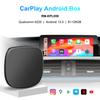 CarPlay Ai Box Qualcomm 6225 8-ядерный процессор Android 13.0 Беспроводной CarPlay Android Auto для OEM-автомобилей Встроенный проводной Apple CarPlay