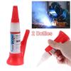 Quick Dry Multi-Material Repair Adhesive 20ml Super Glue Metal Crafts Powerful Solder  Beach House