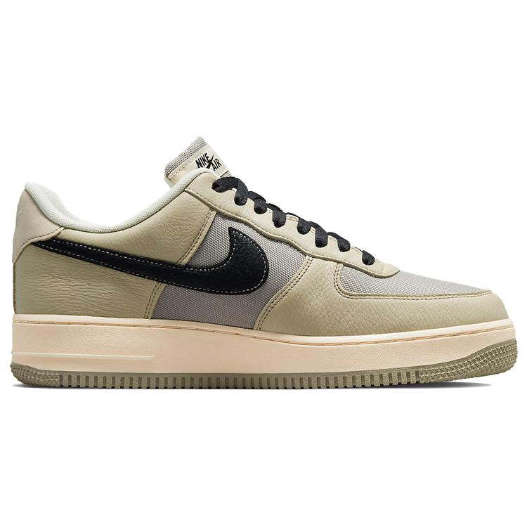 Новые Nike Air Force 1 Low Gore Tex Оливковый Черный DO2760-206