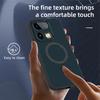 Biruiqu Realme 16 Pro Plus Новый Ультратонкий Магнитный Кожаный Ударопоглощающий Защитный Чехол для Телефона
