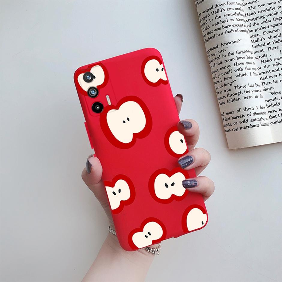 Чехол для Realme X7 Max 5G Чехол для Realme Q3 Pro GT Neo 2T Силиконовый Матовый Корпус Телефона Для Realme GT 5G GT Neo2T Бампер