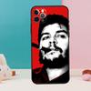 Че Гевара Сигарета Чехол для телефона для iPhone 17 Air 16 15 13 12 11 14 Pro Max 12 13 mini 15 16 Plus 16e Чехол Coque