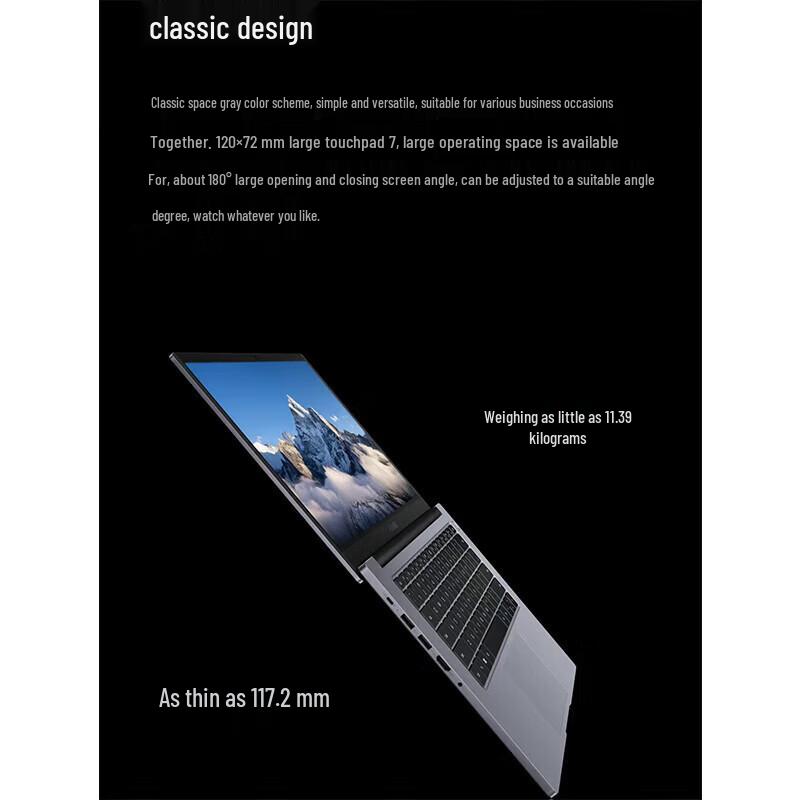 Huawei Ноутбук серии MateBook D (Китайская версия)