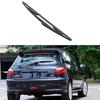Car Rear Windscreen Window Wiper Arm Blade for Peugeot 206 1998-2009 Durable Auto Parts