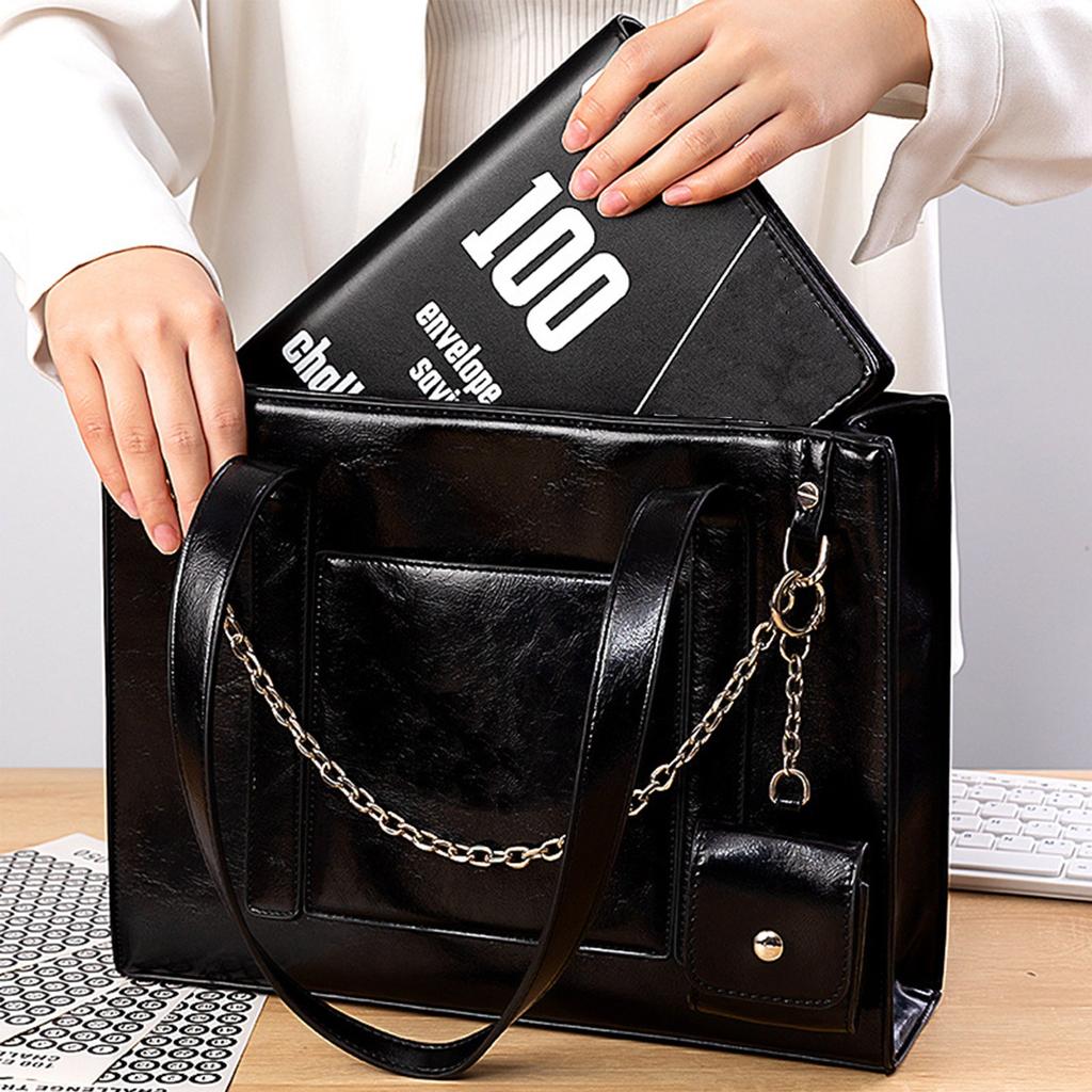 100-дневный челлендж по экономии денег Папка-регистратор | Конверт сбережений Журнал для целей экономии денег