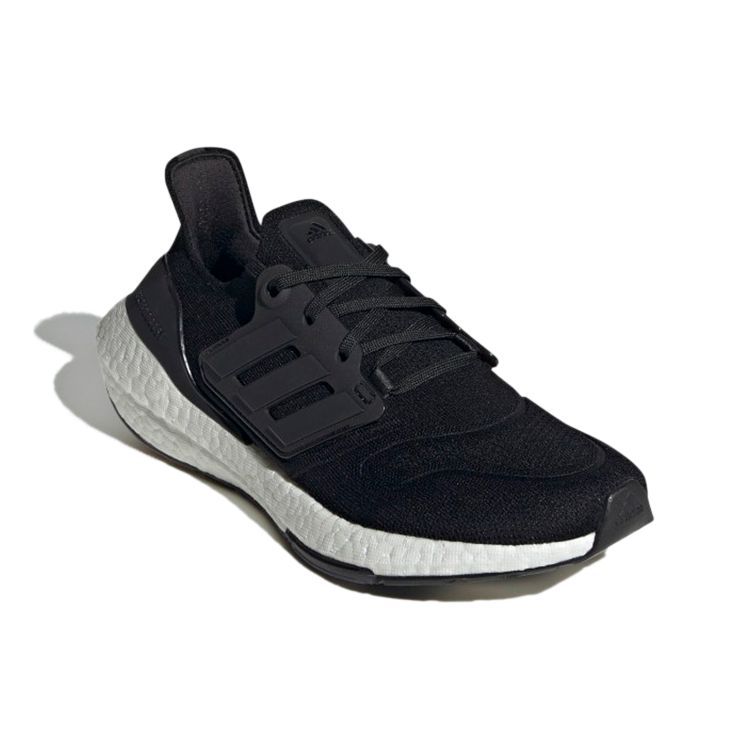 adidas UltraBoost 22 Black White Женские кроссовки Core-Black Cloud-White GX5591