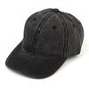 Universal Chemistry Muji Pigment Washing Black Ballcap Washing Ball Cap
