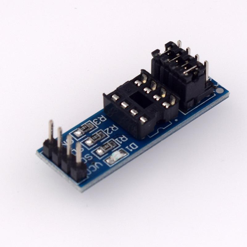 AT24CXX EEPROM Storage Module (Chip Excluded)