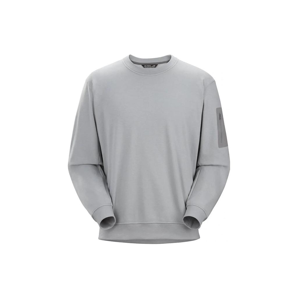 Arcteryx Sweatshirts Men's Crew Neck Moderate Regular (Unisex) Sweatshirts