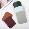 1Pc Wireless Mouse Storage Bag Suitable For Magic Mouse2 Protective Pu Leather Sleeve Bag Anti-Scratch Case