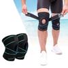 1 Pair Knee Brace Stabilizers for Meniscus Tear Knee Pain ACL MCL Injury Recovery Adjustable Knee Support Braces for Men and Women