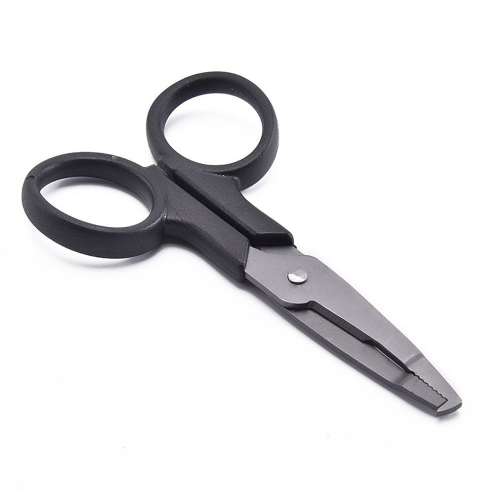 Hook Remover Fishing Tools Fishing Scissor Line Cutter Fishing Pliers Stainless Steel Scissor