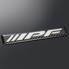 IPF Emblem Carbon Sticker M Size RA-311 [Official Goods]