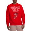 The Wild Thornberrys Unisex Adult Born To Be Wild Sweatshirt