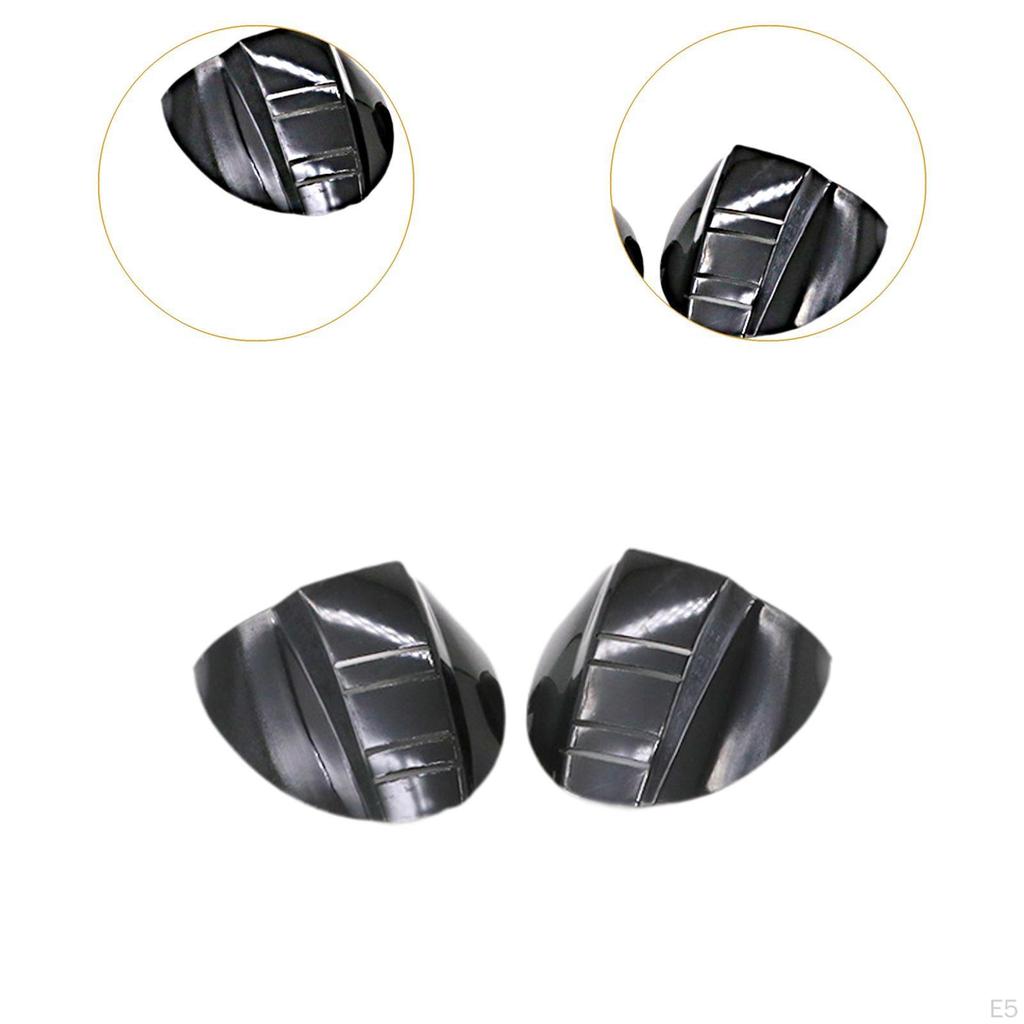 1 пара подходит для маленьких и больших очков, боковые крышки для очков для использования в помещении и на открытом воздухе