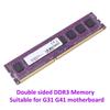 Used Desktop PC Memory Ddr3 4G 8G 1333MHz 1600MHz Double Sided Ram For G31 G41 Motherboard