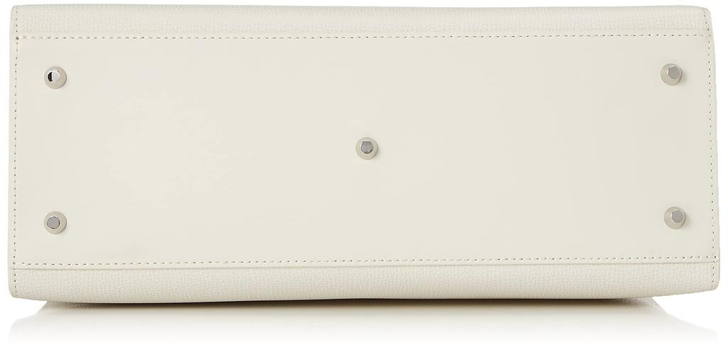 Furla Сумка-тоут в стиле VARSITY цвета Маршмеллоу и женская в цвете Nero.