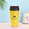 Портативная герметичная дорожная кружка Twizz Cup с соломой, двухслойная изоляция, силиконовый дизайн, чашки для горячего/холодного питья для детей, студентов