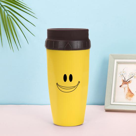 Портативная герметичная дорожная кружка Twizz Cup с соломой, двухслойная изоляция, силиконовый дизайн, чашки для горячего/холодного питья для детей, студентов