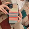 Абстрактное искусство Чехол для телефона M-Mark R-Rothko для iPhone 17 16 15 14 13 Plus 12 11 Pro Max Задняя крышка из ПК+ТПУ