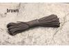 Military Grade Outdoor Survival Paracord - 100 Meter Tent Guy & Binding Rope