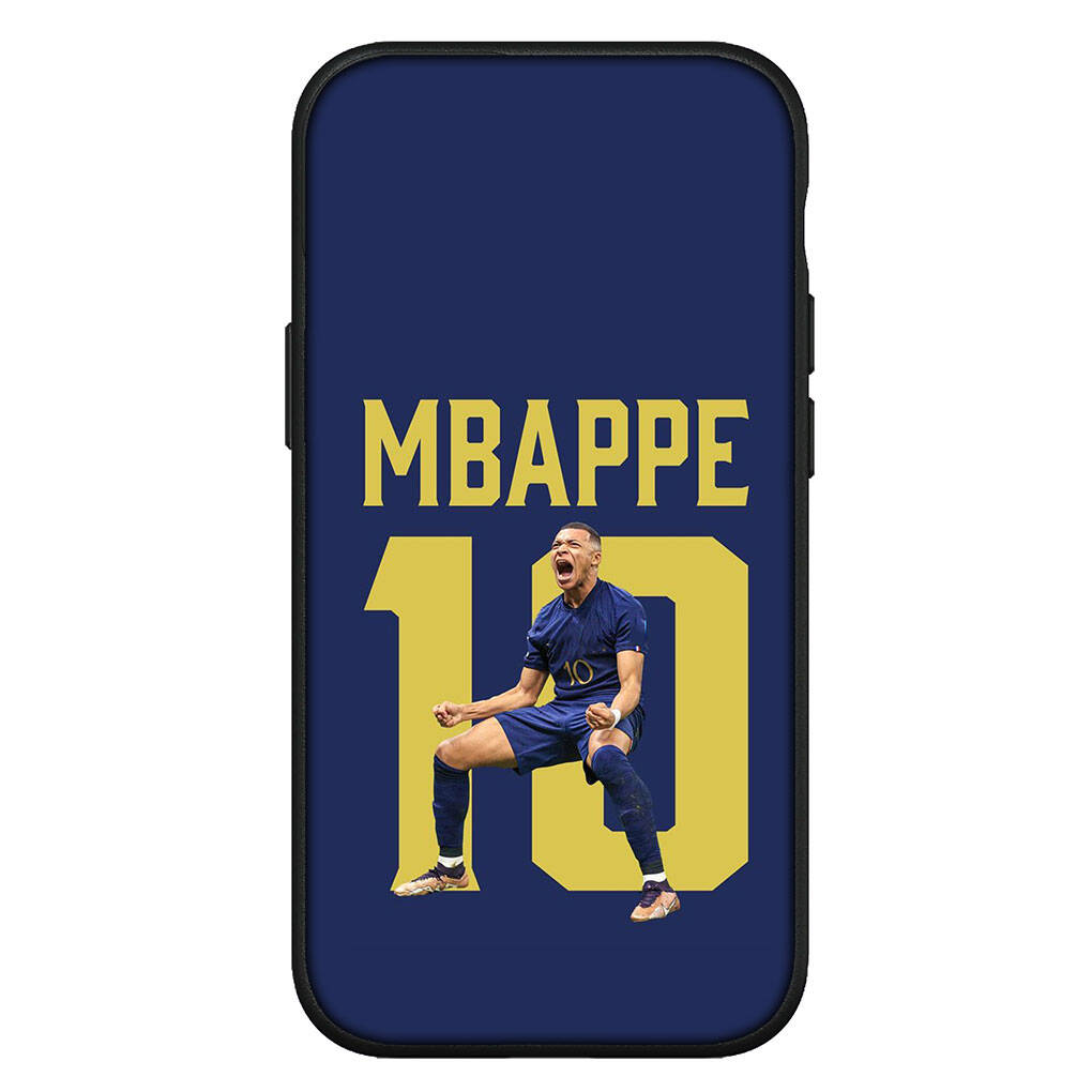Cover for iPhone 17 16 15 Xiaomi Poco Redmi Note 14 13 12 11 Pro Max 9 Samsung Galaxy S25 S24 S23 OPPO Huawei Soccer Football No 10 7 No10 Phone Case