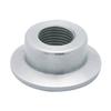 Nitto Metal Industries Socket Type Joint 304 Socket Type Joint (1S-1/4B) SJ-001 (1S-1/4B)