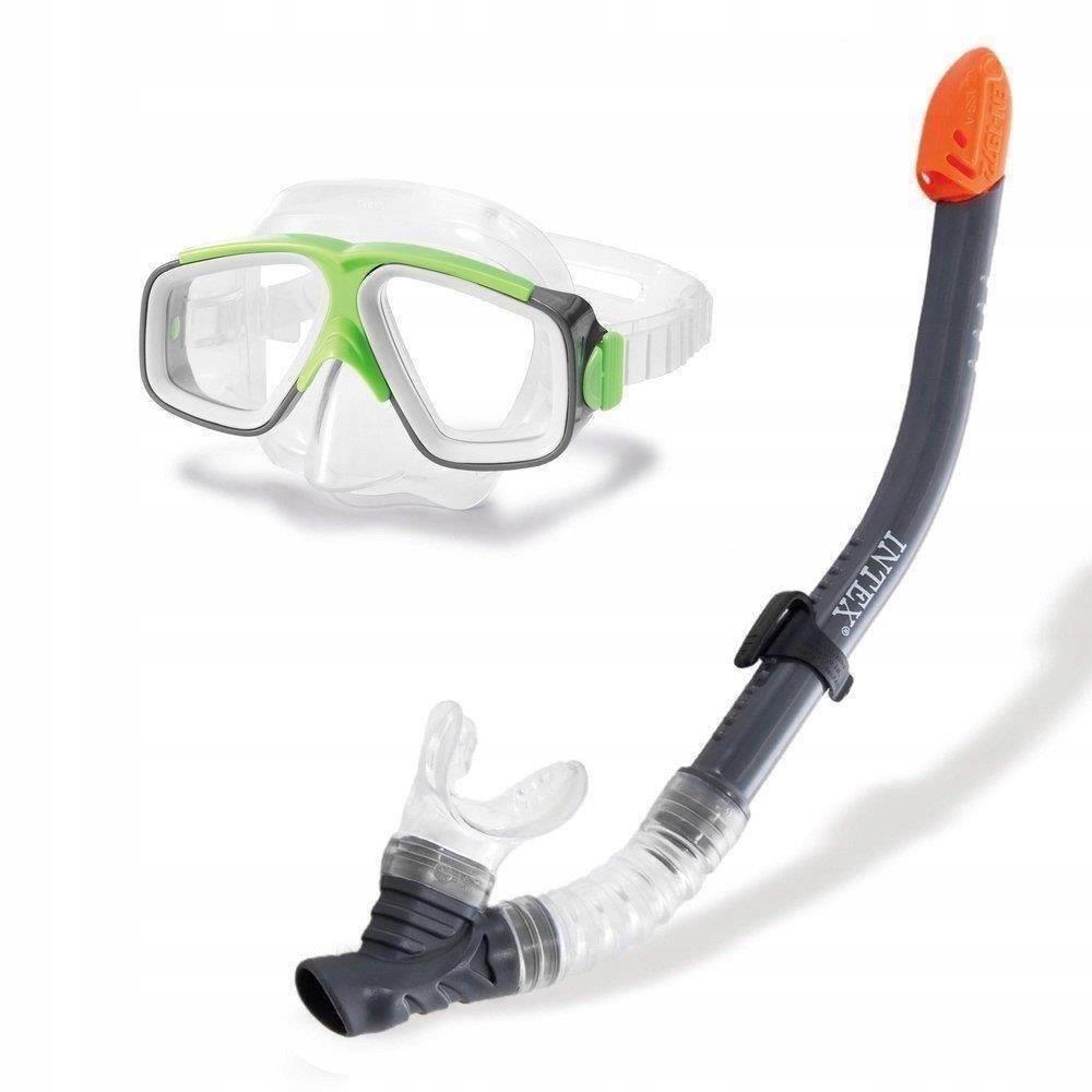 Diving Set Mask + Snorkel Intex 55949