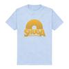Neagley Shuga Records T-Shirt Short Sleeve Cotton Unisex Streetwear Top Summer O-neck Casual Graphic Merch Women Men Tshirt Print