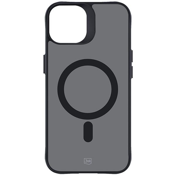 Etui do iPhone 14 Plus 3MK MagSafe Czarne