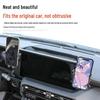 24-26 Prado LC250 Rear Storage & Phone Holder Console Accessory