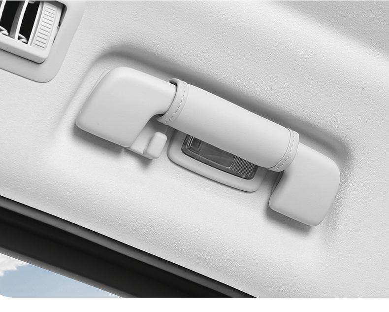 2024 Buick GL8 PHEV Защитная накладка на подлокотник среднего ряда - Модификация интерьера гибридного автомобиля на новой энергии