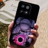 Чехол для телефона для VIVO IQOO 15 Задняя крышка Противоударный чехол Черный силиконовый мягкий чехол Coque для VIVO IQOO15 Версия для Китая Чехлы Fundas