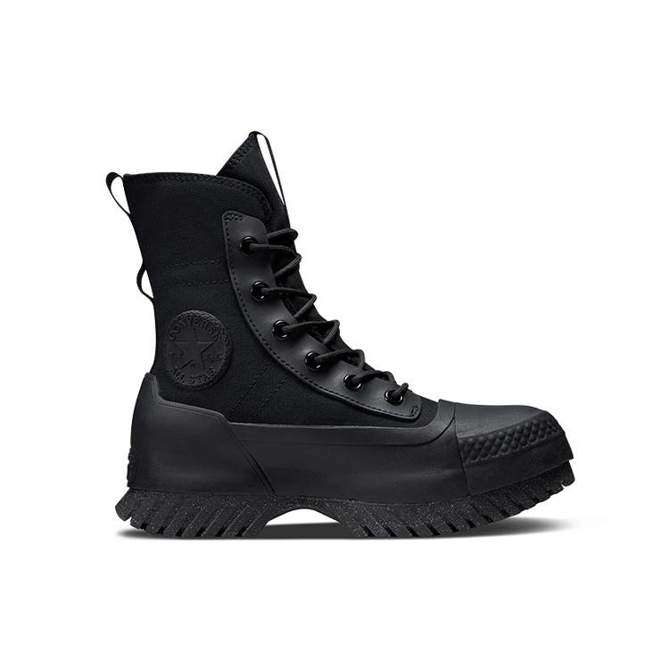 Кеды Chuck Taylor All Star Converse Lugged 2.0 Counter Climate High 'Triple Black' A00909C