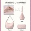 Женская легкая сумка через плечо Mocolibin, Сумка-тоут, Crossbody, Большая вместимость, Нейлоновая сумка на молнии, Однотонная, Простой дизайн, Мягкая, Идеально подходит для