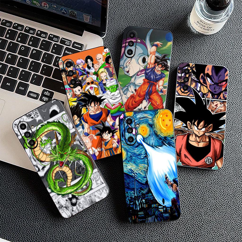 Frieza Dragons Gokus Balls DragonBalls Super Phone Cover for Apple iPhone 17 Air 12 13 Pro Max Mini ProMax 7 + 8 Plus Soft Case