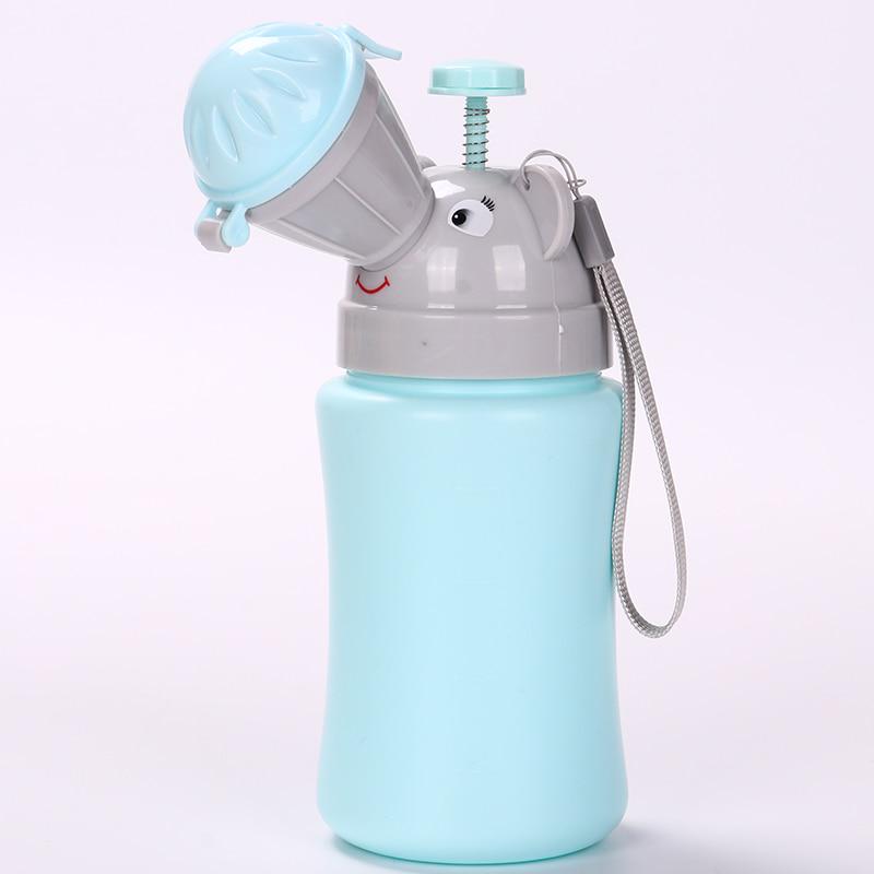 Портативный писсуар для детей